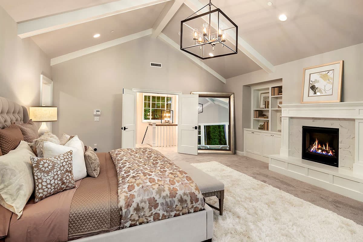 Plan 23799JD: Stately 5-Bed House Plan with Two Master Beds and Outdoor Kitchen - Image #17 - Northwest, Traditional