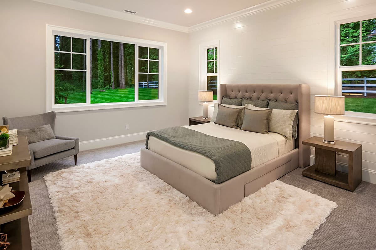 Plan 23799JD: Stately 5-Bed House Plan with Two Master Beds and Outdoor Kitchen - Image #22 - Northwest, Traditional