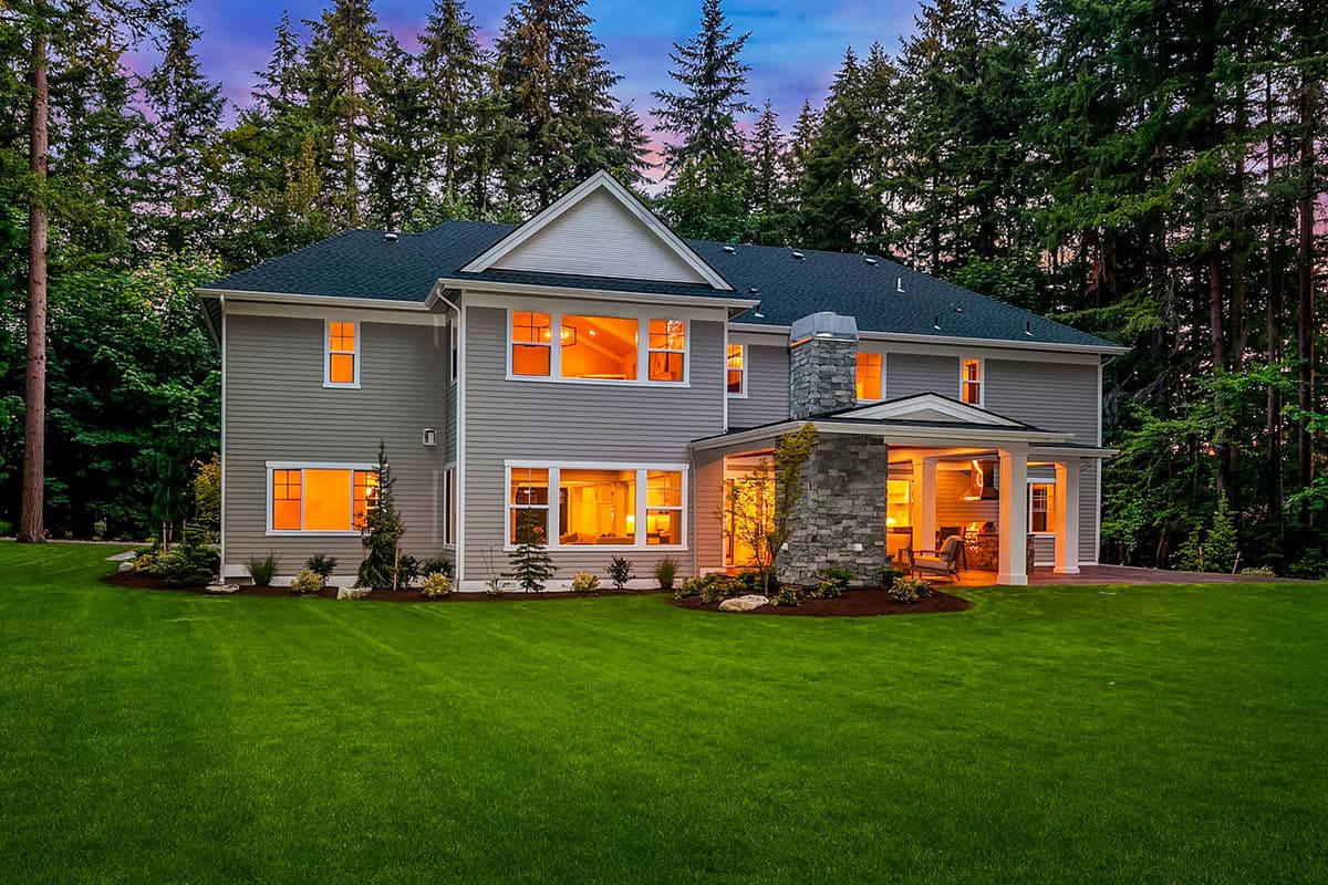 Plan 23799JD: Stately 5-Bed House Plan with Two Master Beds and Outdoor Kitchen - Image #31 - Northwest, Traditional