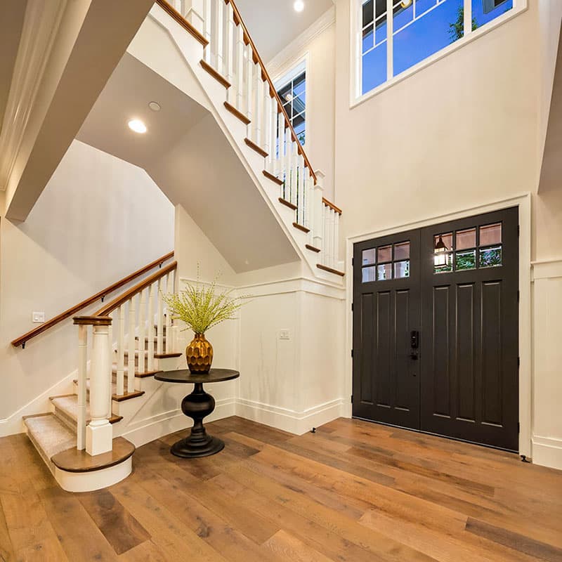 Plan 23799JD: Stately 5-Bed House Plan with Two Master Beds and Outdoor Kitchen - Image #7 - Northwest, Traditional