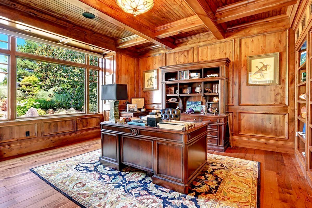 Plan 23800JD: Elegant 5-Bed Craftsman House Plan for Indoor / Outdoor Lifestyle - Image #12 - Craftsman, Northwest