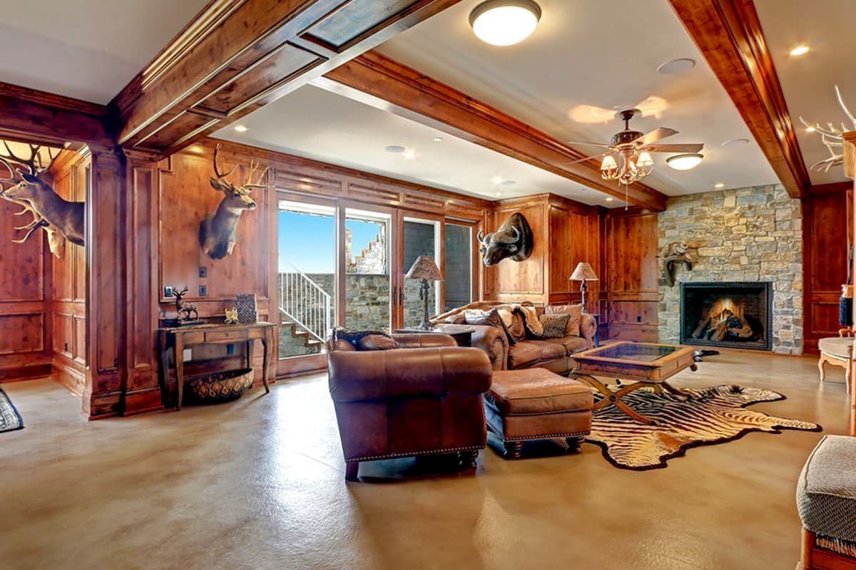 Plan 23800JD: Elegant 5-Bed Craftsman House Plan for Indoor / Outdoor Lifestyle - Image #22 - Craftsman, Northwest