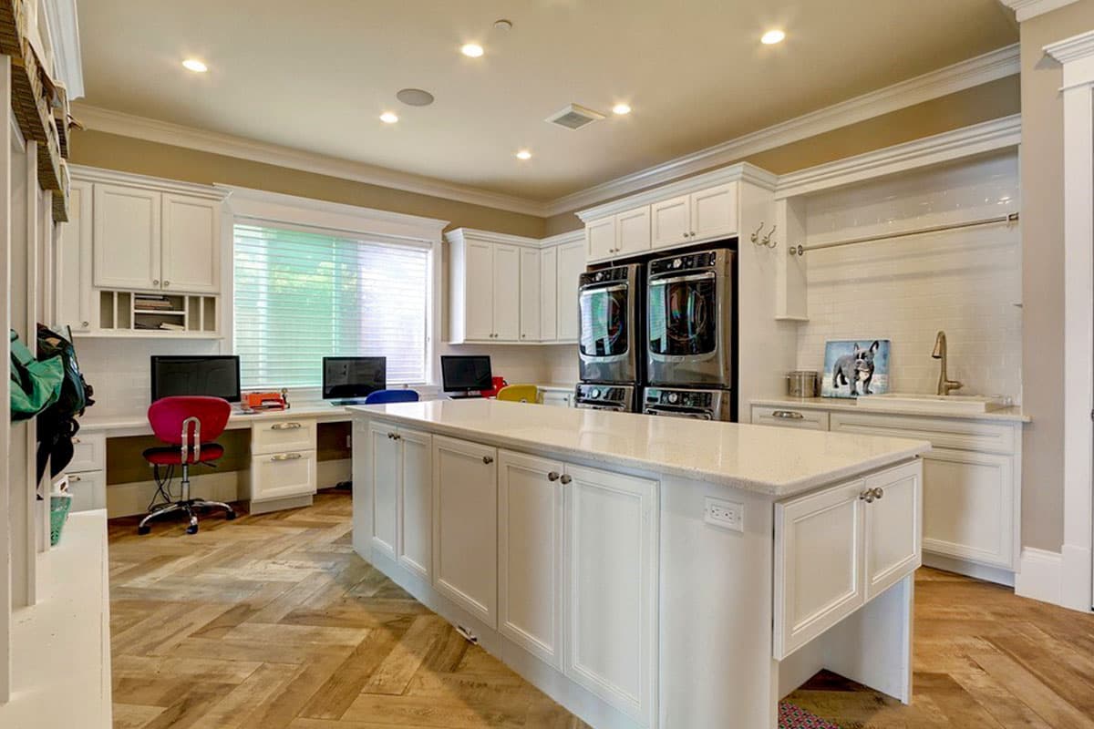 Plan 23800JD: Elegant 5-Bed Craftsman House Plan for Indoor / Outdoor Lifestyle - Image #23 - Craftsman, Northwest