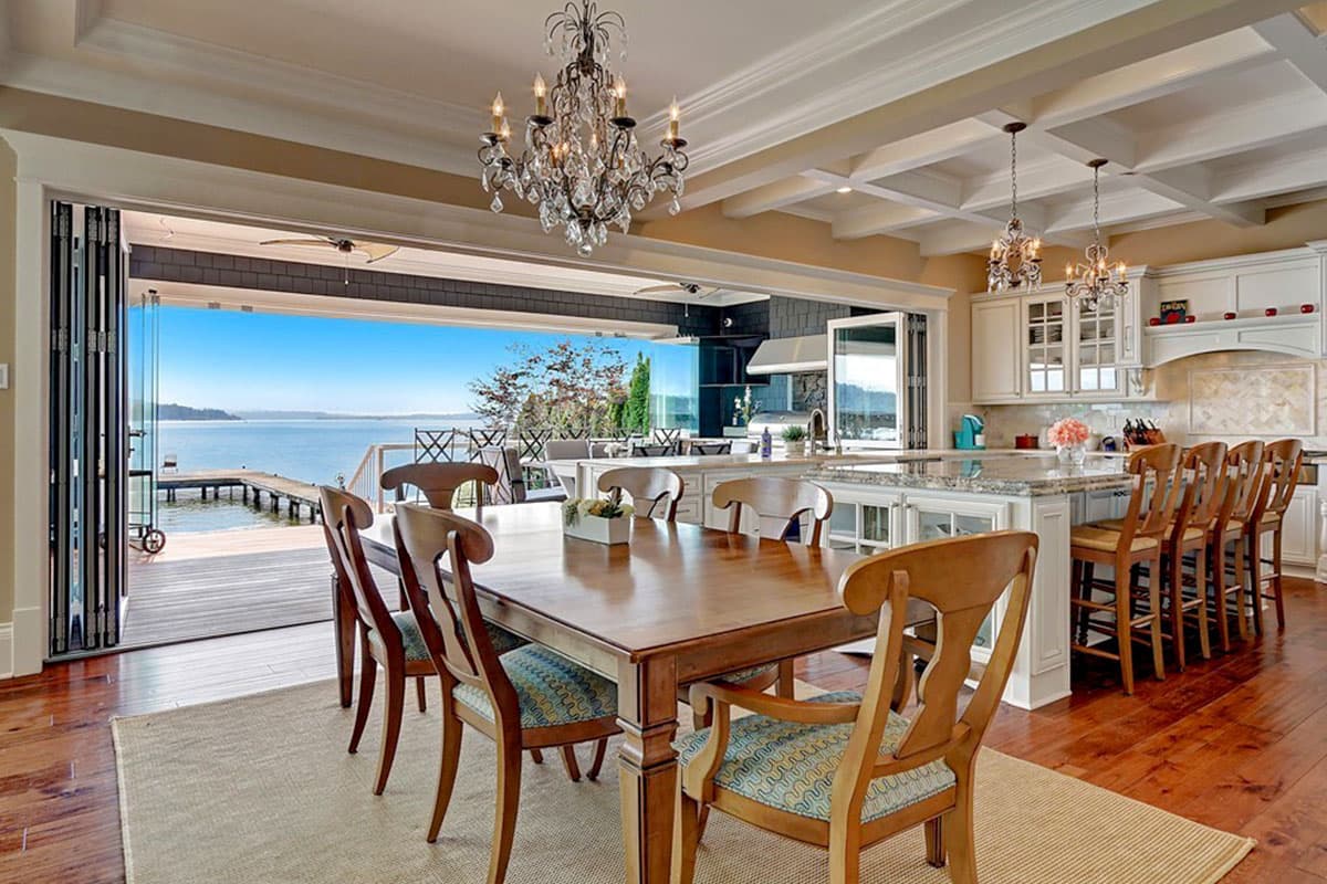 Plan 23800JD: Elegant 5-Bed Craftsman House Plan for Indoor / Outdoor Lifestyle - Image #7 - Craftsman, Northwest