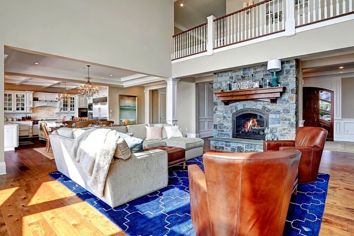 Plan 23800JD: Elegant 5-Bed Craftsman House Plan for Indoor / Outdoor Lifestyle - Image #9 - Craftsman, Northwest