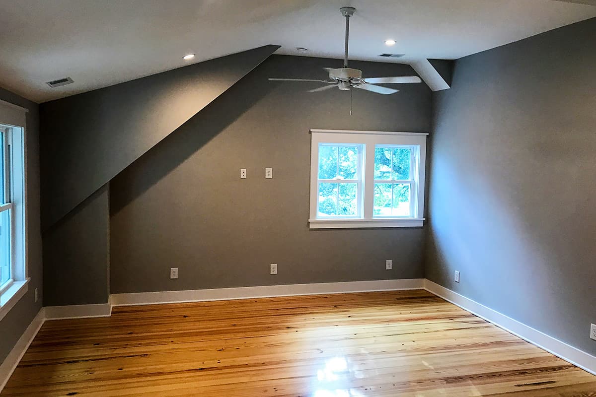 Plan 765010TWN: Carriage House Plan with Open Living Area - Image #6 - Carriage, Cottage, Country, Craftsman, Traditional