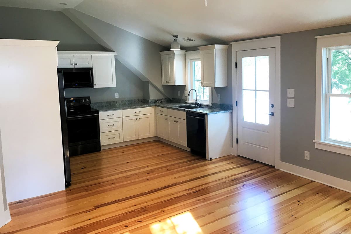 Plan 765010TWN: Carriage House Plan with Open Living Area - Image #4 - Carriage, Cottage, Country, Craftsman, Traditional