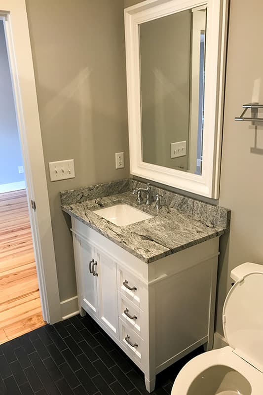 Plan 765010TWN: Carriage House Plan with Open Living Area - Image #9 - Carriage, Cottage, Country, Craftsman, Traditional