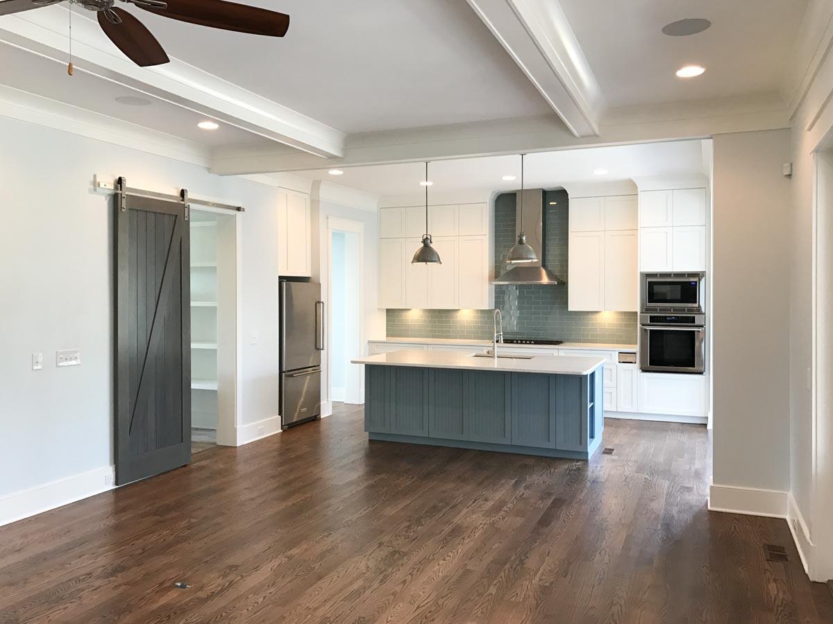 Plan 765011TWN: 5-Bed Beach-y House Plan with Two Upstairs Options Included - 3287 Sq Ft - Image #9 - Beach, Coastal, Coastal Contemporary, Country, Low Country, Vacation