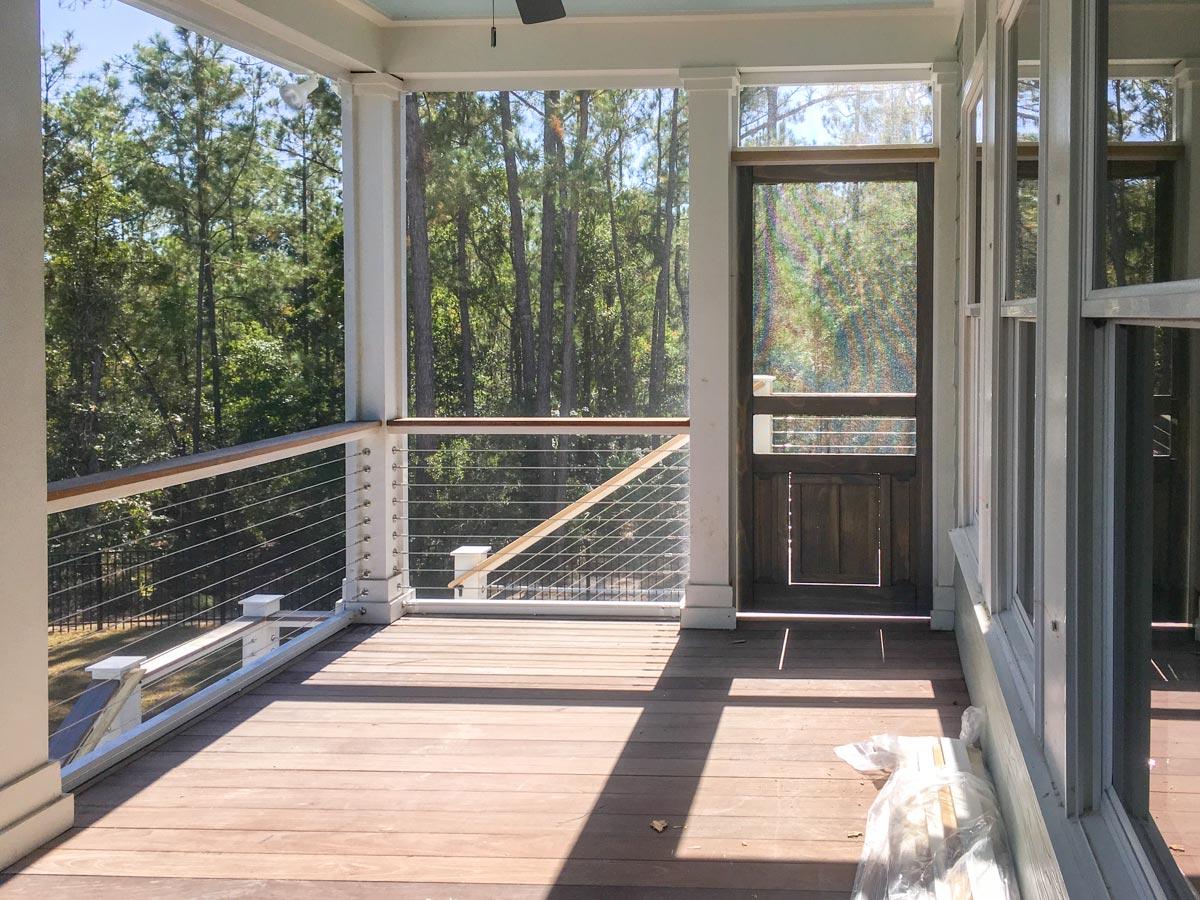 Plan 765011TWN: 5-Bed Beach-y House Plan with Two Upstairs Options Included - 3287 Sq Ft - Image #32 - Beach, Coastal, Coastal Contemporary, Country, Low Country, Vacation