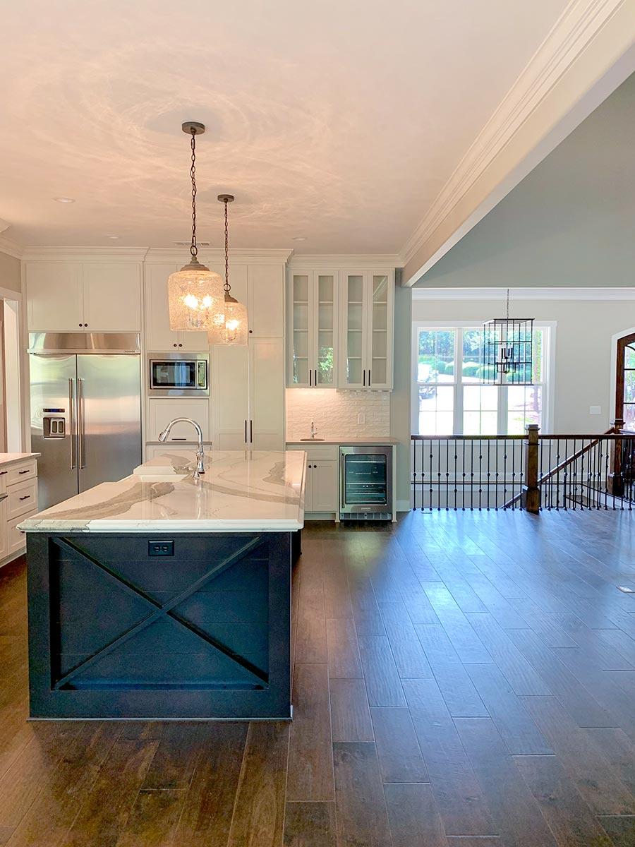 Plan 24392TW: One-Story Country Craftsman House Plan with Screened Porch - Architectural Designs - Image #11 - Country, Craftsman, Mountain, New American