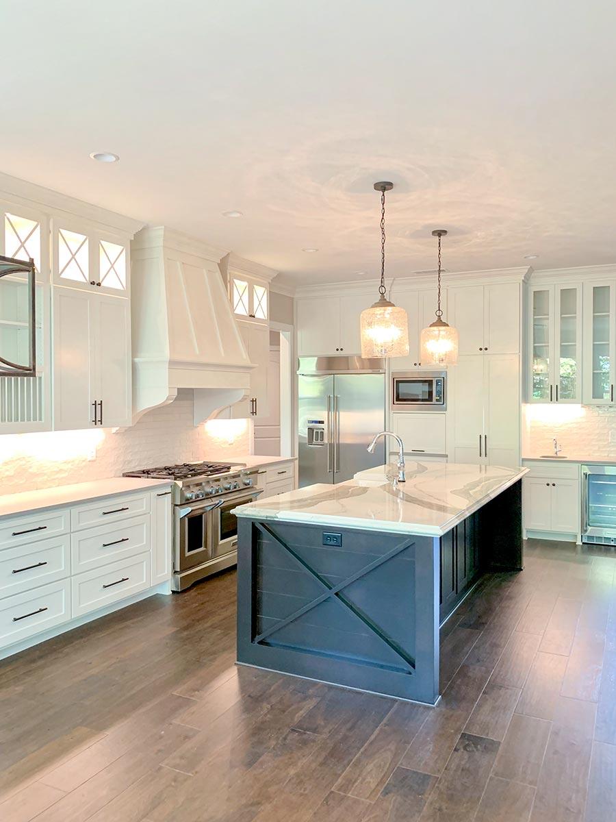 Plan 24392TW: One-Story Country Craftsman House Plan with Screened Porch - Architectural Designs - Image #12 - Country, Craftsman, Mountain, New American