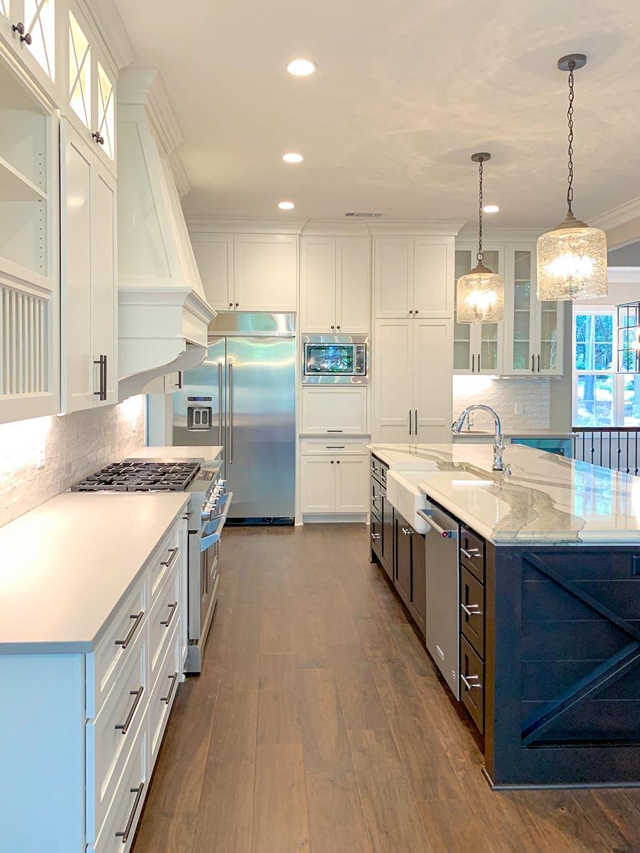 Plan 24392TW: One-Story Country Craftsman House Plan with Screened Porch - Architectural Designs - Image #13 - Country, Craftsman, Mountain, New American