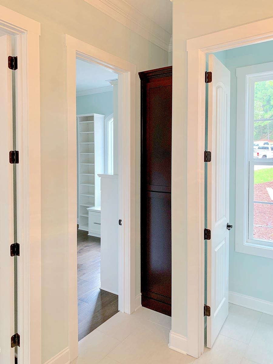 Plan 24392TW: One-Story Country Craftsman House Plan with Screened Porch - Architectural Designs - Image #26 - Country, Craftsman, Mountain, New American