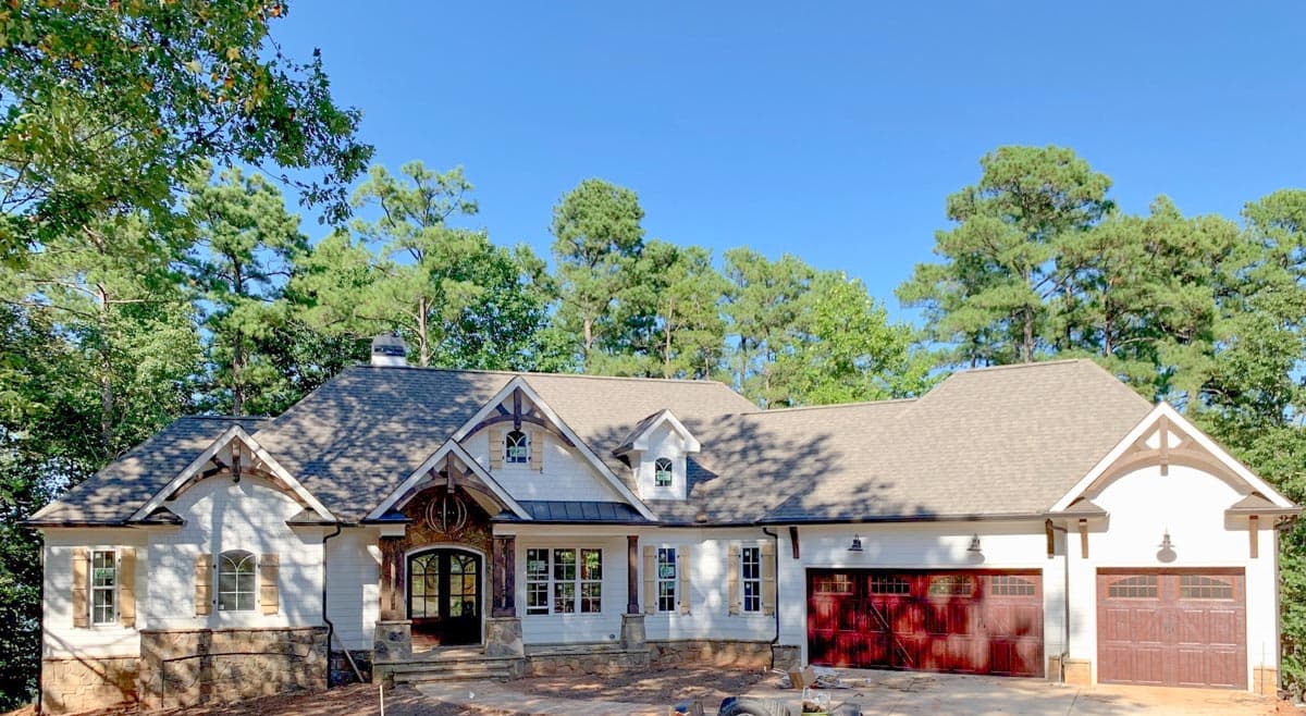 Plan 24392TW: One-Story Country Craftsman House Plan with Screened Porch - Architectural Designs - Image #47 - Country, Craftsman, Mountain, New American