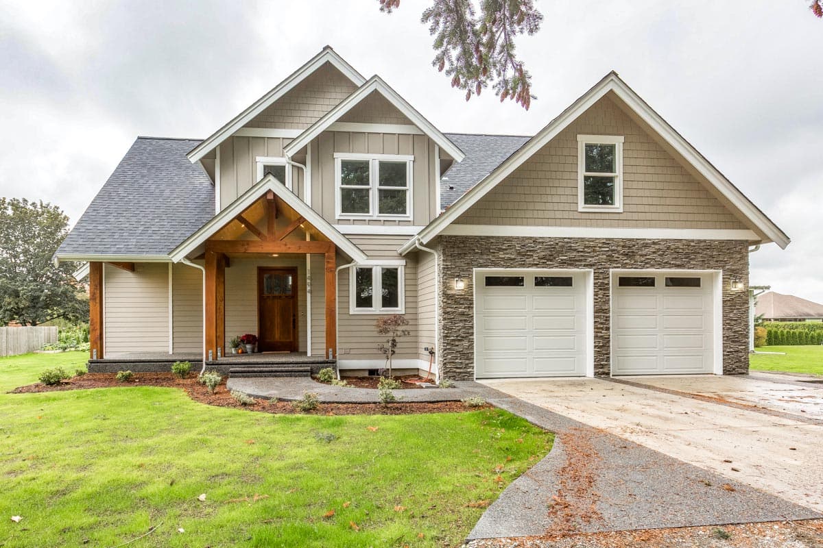 Plan 280025JWD: Lovely 4-Bed Craftsman House Plan with First-Floor Master - Image #5 - Craftsman, Northwest