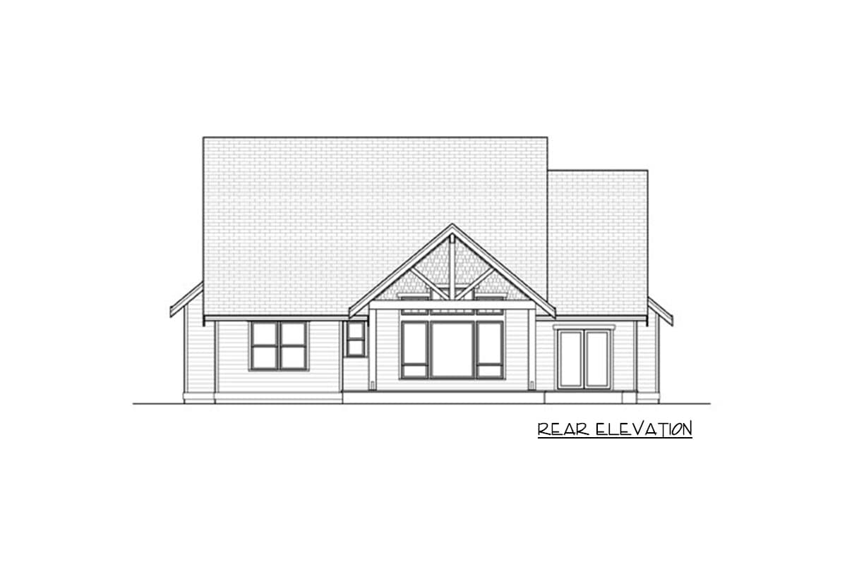 Plan 280025JWD: Lovely 4-Bed Craftsman House Plan with First-Floor Master - Image #59 - Craftsman, Northwest