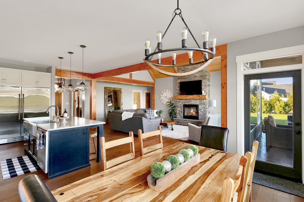 Plan 280026JWD: Amazing Craftsman House Plan with Bonus Room Above Garage - Image #20 - Craftsman, Northwest