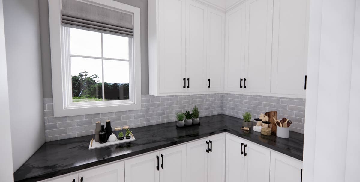 Plan 14677RK: 4-Bed Modern Farmhouse Plan with Two Laundry Rooms - Image #23 - Craftsman, Farmhouse, Modern Farmhouse, New American, Traditional