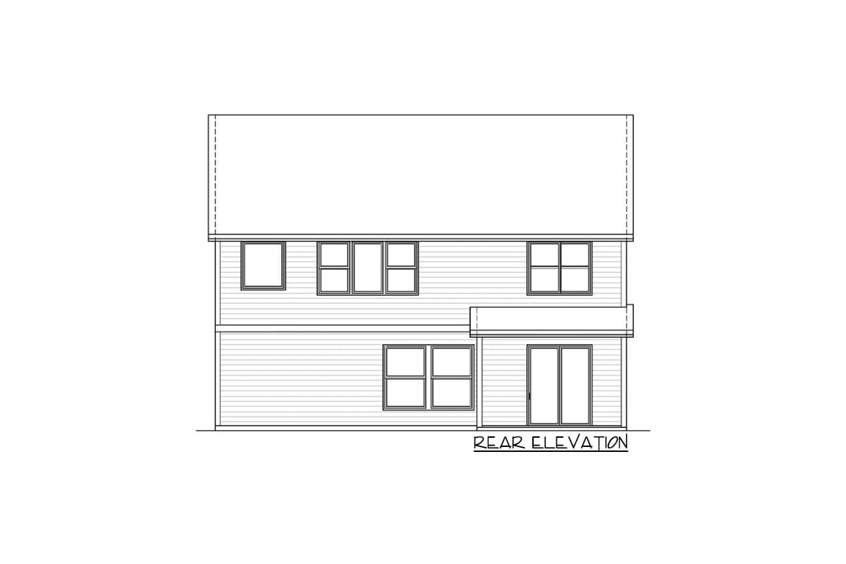 Plan 85291MS: Lavish 4-Bed Exclusive Farmhouse Plan with Garage Shop - Image #6 - Country, Farmhouse, Modern Farmhouse, Northwest