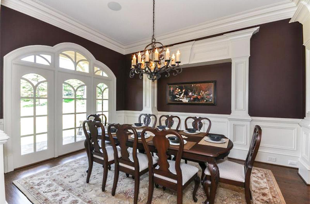 Plan 25663GE: Grand One-Level Farmhouse Plan with Optional Lower Level - Image #10 - Country, Craftsman, Farmhouse, Modern Farmhouse, Mountain