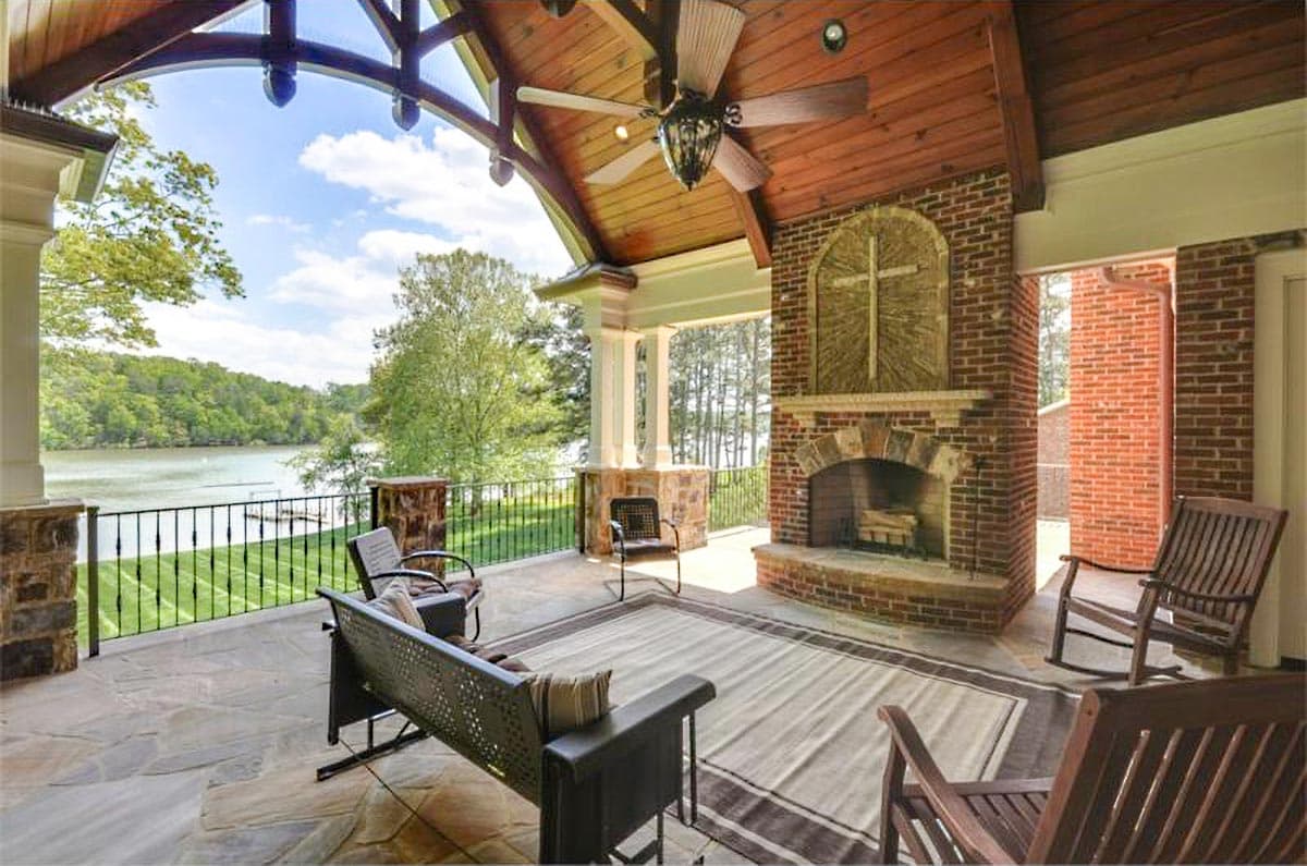 Plan 25663GE: Grand One-Level Farmhouse Plan with Optional Lower Level - Image #11 - Country, Craftsman, Farmhouse, Modern Farmhouse, Mountain