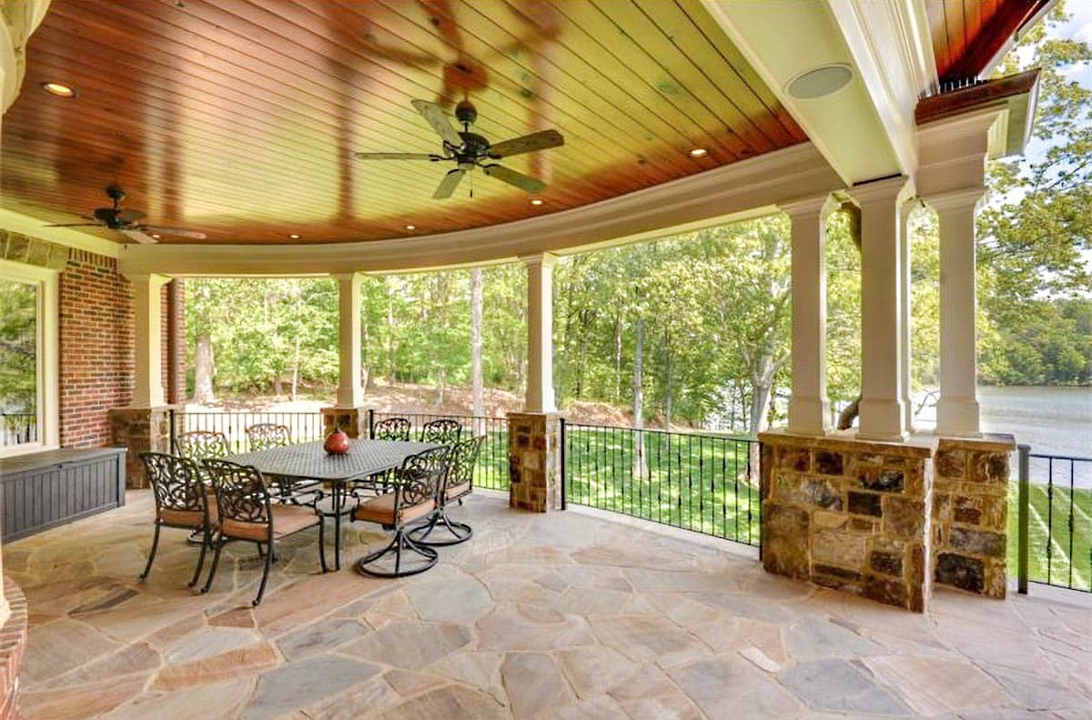 Plan 25663GE: Grand One-Level Farmhouse Plan with Optional Lower Level - Image #13 - Country, Craftsman, Farmhouse, Modern Farmhouse, Mountain