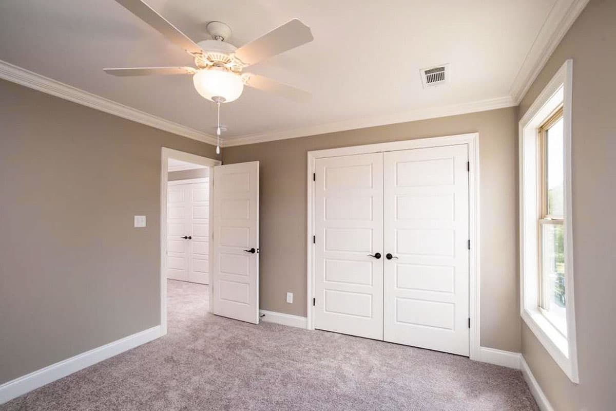 Plan 86319HH: New American House Plan with Second-Level Bonus Room - 2758 Sq Ft - Image #13 - Farmhouse, New American, Traditional