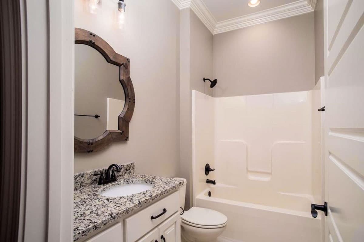 Plan 86319HH: New American House Plan with Second-Level Bonus Room - 2758 Sq Ft - Image #14 - Farmhouse, New American, Traditional