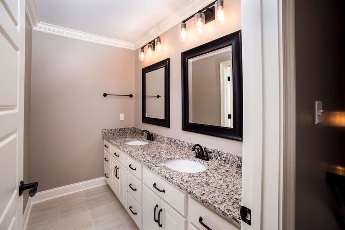 Plan 86319HH: New American House Plan with Second-Level Bonus Room - 2758 Sq Ft - Image #15 - Farmhouse, New American, Traditional