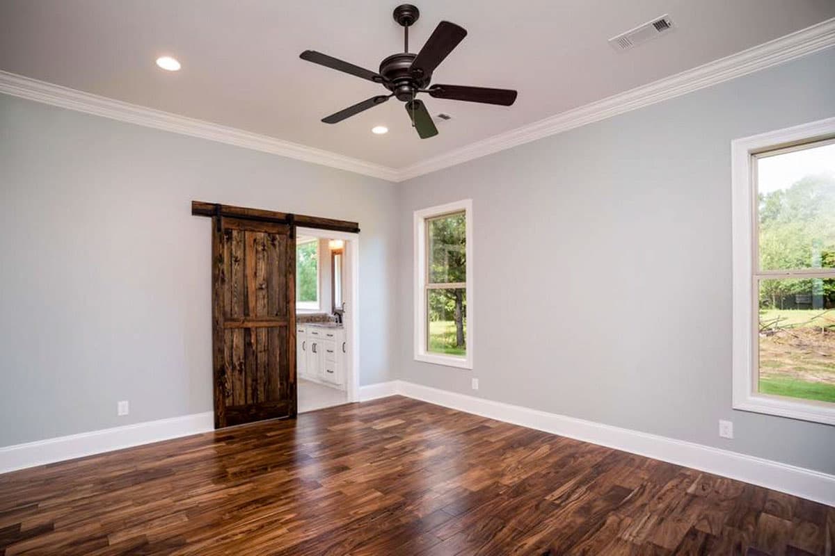 Plan 86319HH: New American House Plan with Second-Level Bonus Room - 2758 Sq Ft - Image #16 - Farmhouse, New American, Traditional