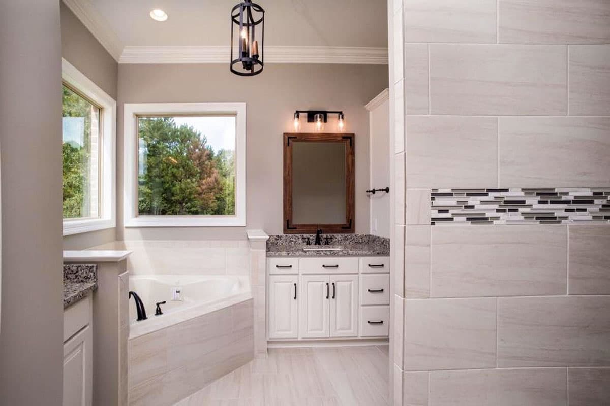 Plan 86319HH: New American House Plan with Second-Level Bonus Room - 2758 Sq Ft - Image #17 - Farmhouse, New American, Traditional