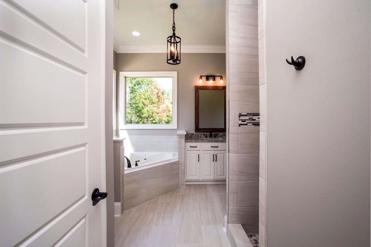 Plan 86319HH: New American House Plan with Second-Level Bonus Room - 2758 Sq Ft - Image #18 - Farmhouse, New American, Traditional