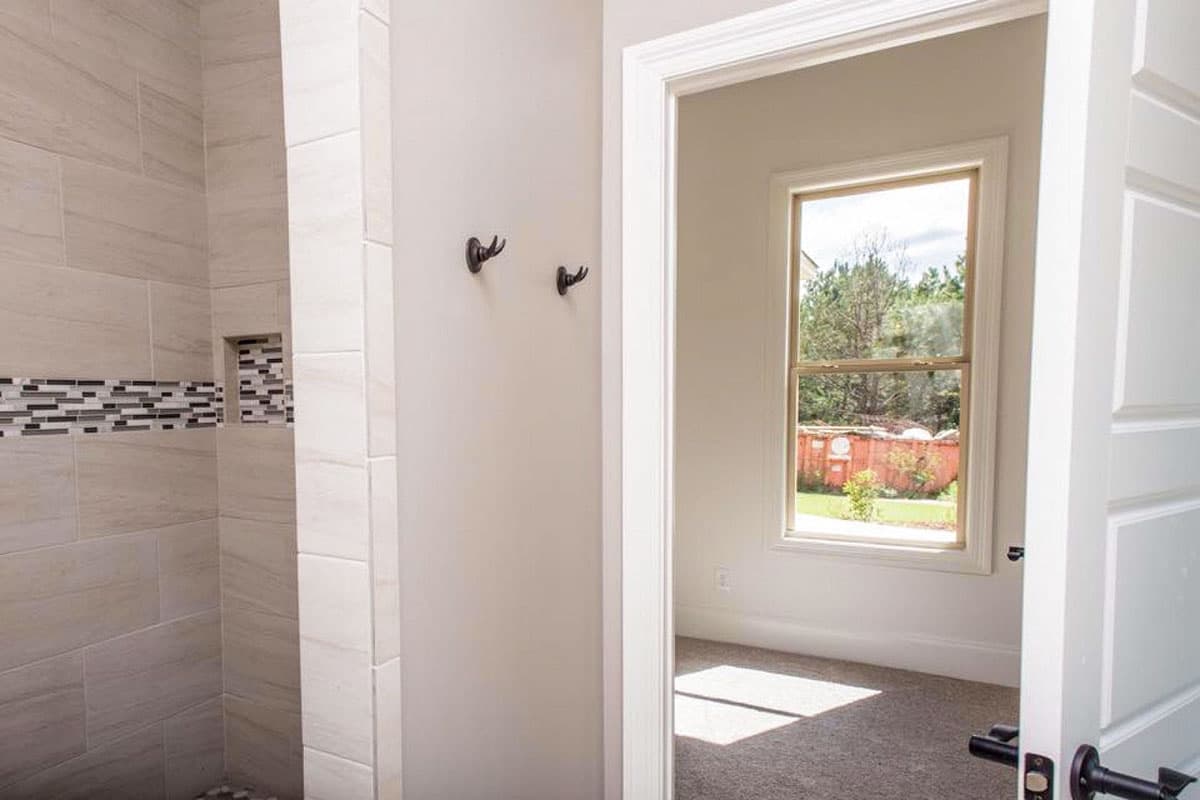 Plan 86319HH: New American House Plan with Second-Level Bonus Room - 2758 Sq Ft - Image #21 - Farmhouse, New American, Traditional