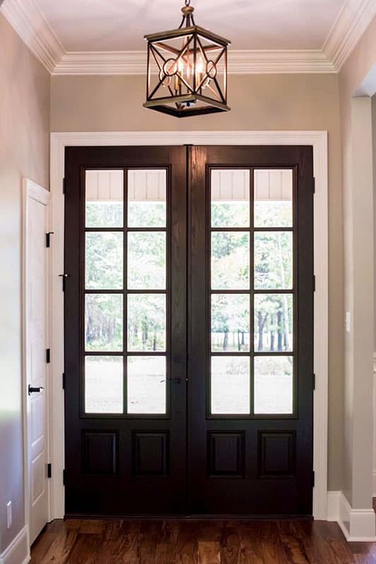 Plan 86319HH: New American House Plan with Second-Level Bonus Room - 2758 Sq Ft - Image #4 - Farmhouse, New American, Traditional