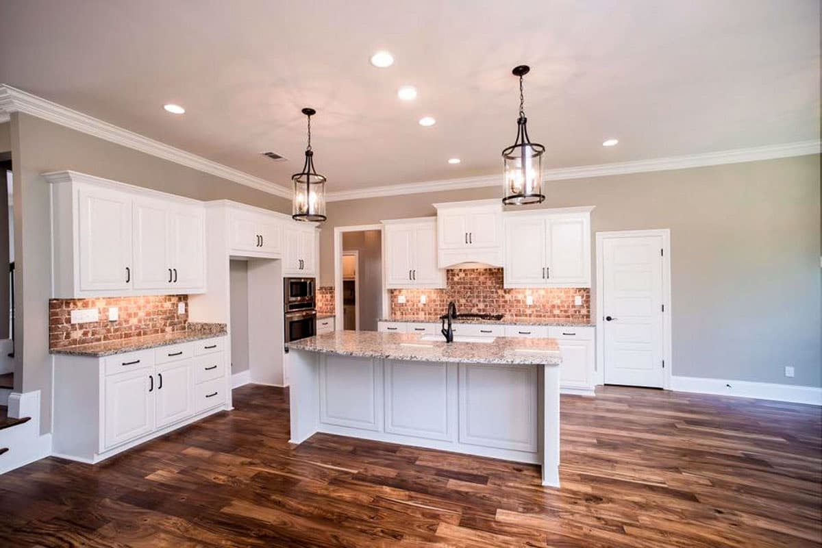 Plan 86319HH: New American House Plan with Second-Level Bonus Room - 2758 Sq Ft - Image #9 - Farmhouse, New American, Traditional