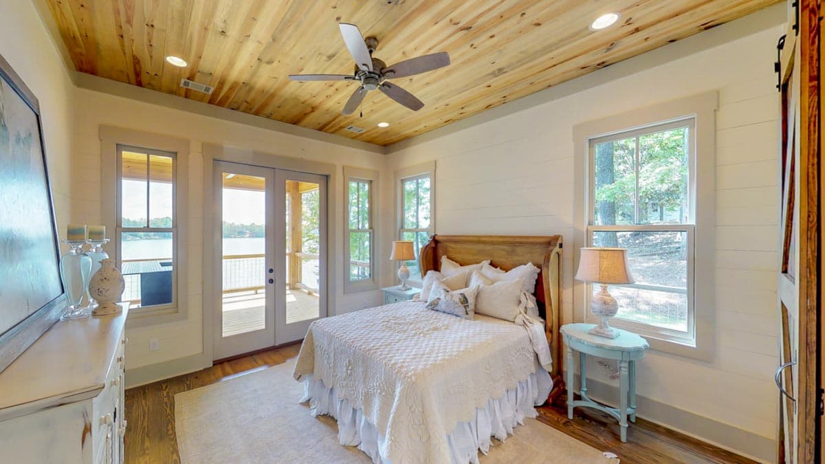 Plan 86320HH: Impeccable New American House Plan Perfect for Waterfront Property - 3062 Sq Ft - Image #7 - Craftsman, New American, Traditional, Vacation