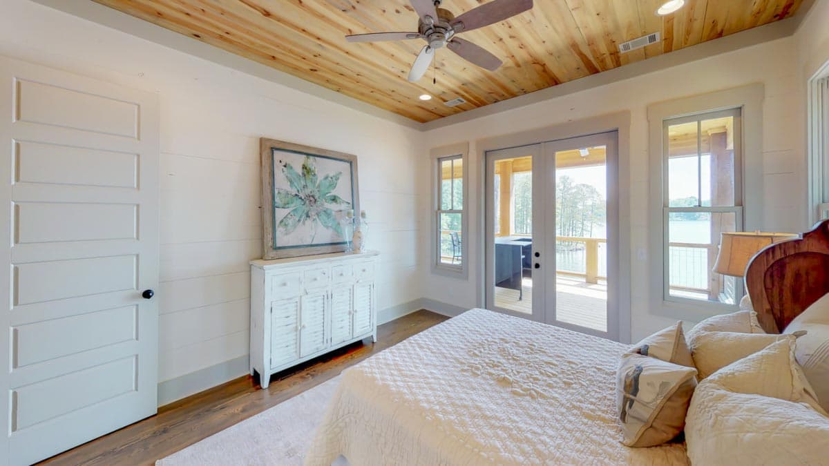 Plan 86320HH: Impeccable New American House Plan Perfect for Waterfront Property - 3062 Sq Ft - Image #10 - Craftsman, New American, Traditional, Vacation