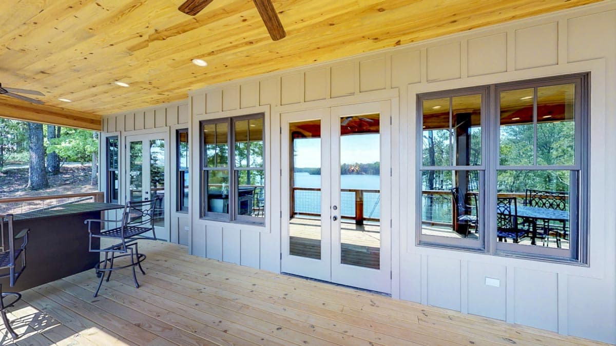 Plan 86320HH: Impeccable New American House Plan Perfect for Waterfront Property - 3062 Sq Ft - Image #24 - Craftsman, New American, Traditional, Vacation