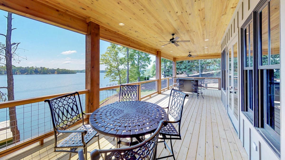 Plan 86320HH: Impeccable New American House Plan Perfect for Waterfront Property - 3062 Sq Ft - Image #27 - Craftsman, New American, Traditional, Vacation