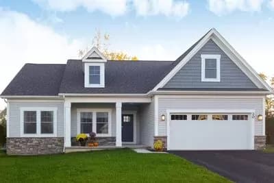 Charming Exclusive 2-Bed House Plan 