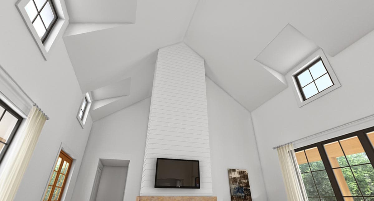 Plan 69714AM: Marvelous New American House Plan with Large Covered Porches - Image #10 - Country, Farmhouse, Modern Farmhouse, New American, Northwest, Ranch