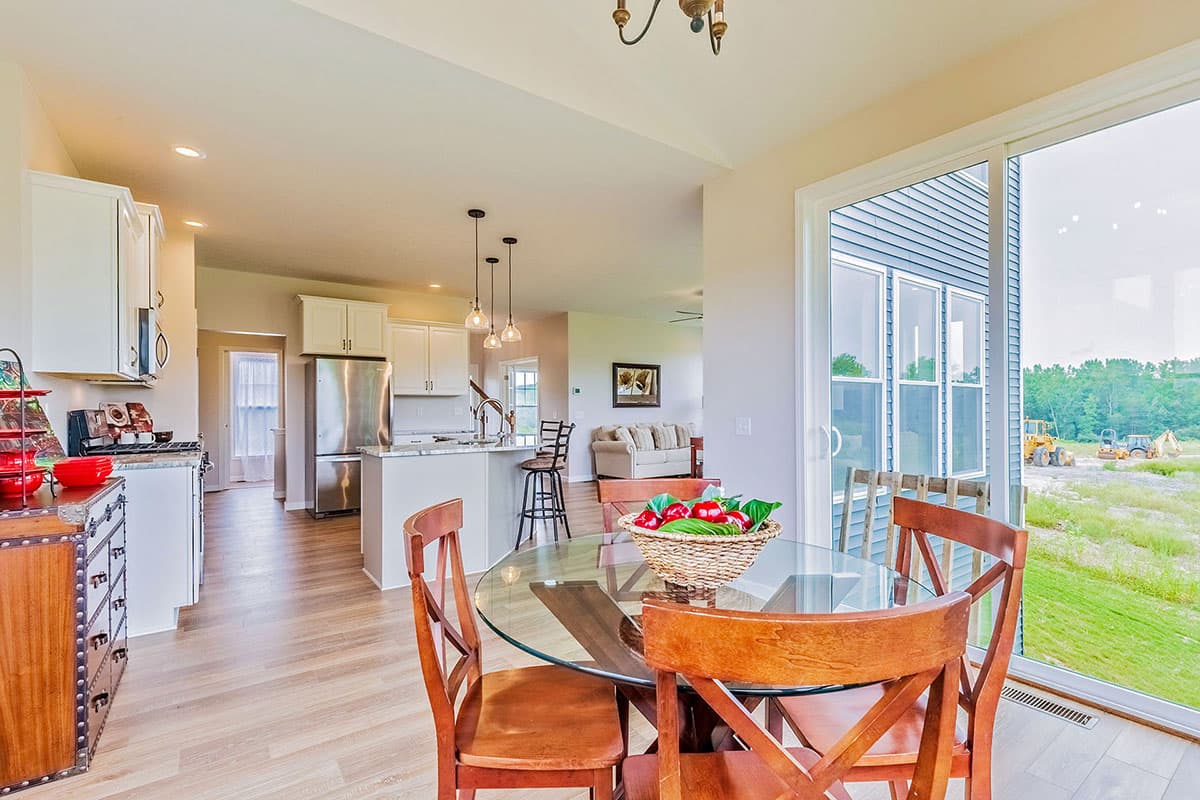 Plan 790061GLV: Beautiful 4-Bedroom House Plan with Second-Level Sleeping Rooms - Image #12 - Colonial, Traditional