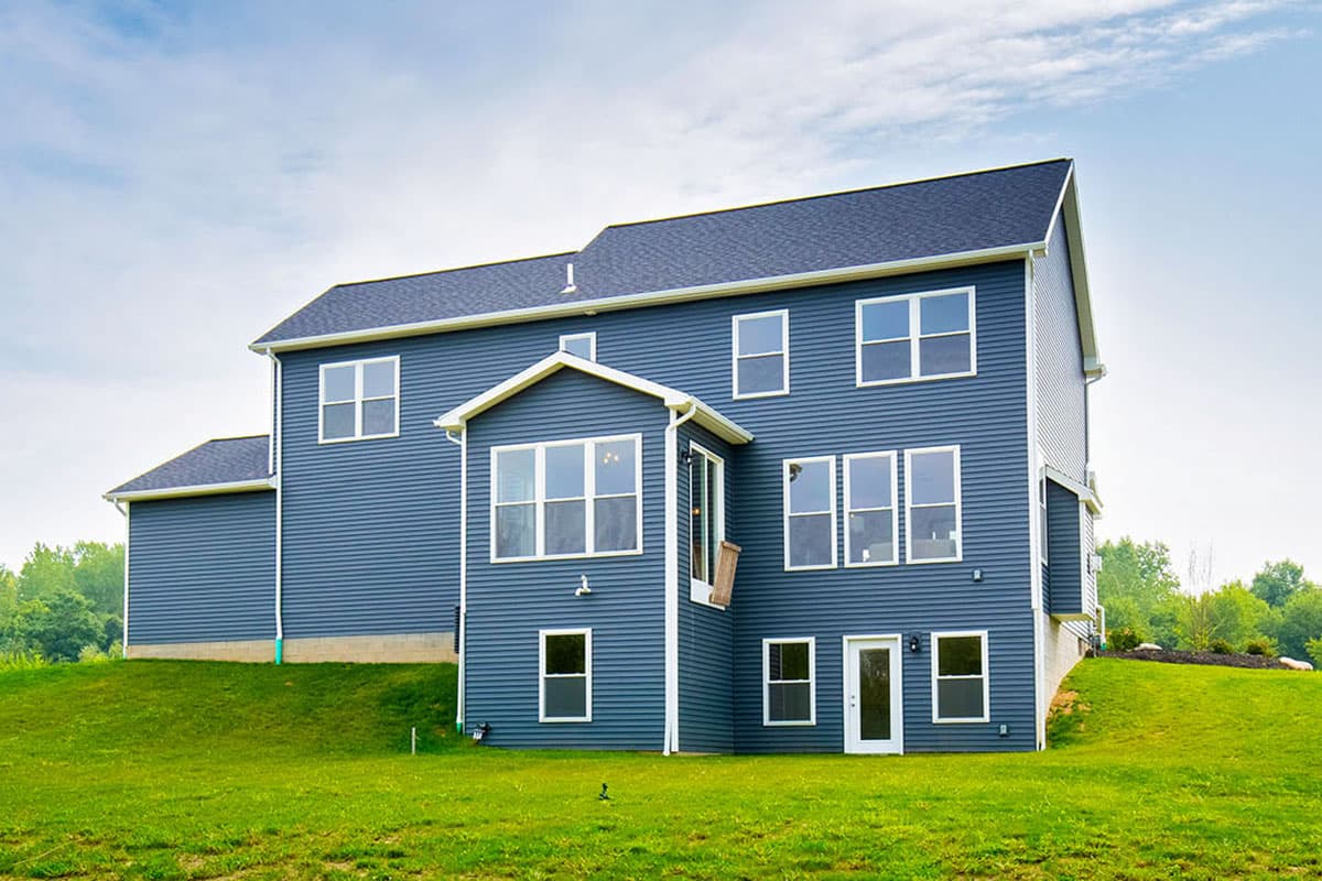 Plan 790061GLV: Beautiful 4-Bedroom House Plan with Second-Level Sleeping Rooms - Image #25 - Colonial, Traditional