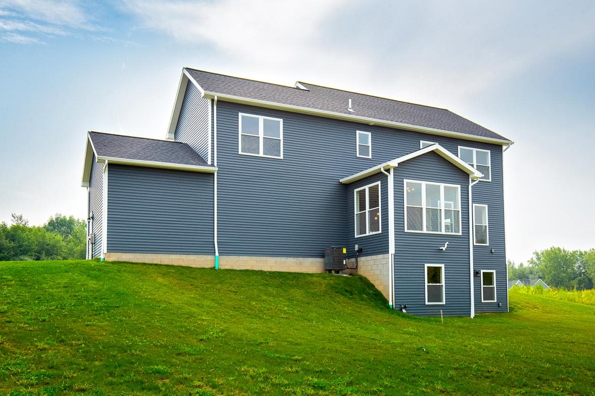 Plan 790061GLV: Beautiful 4-Bedroom House Plan with Second-Level Sleeping Rooms - Image #24 - Colonial, Traditional