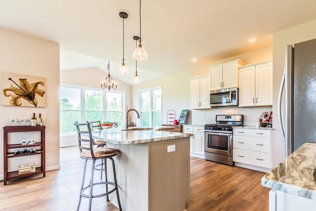 Plan 790061GLV: Beautiful 4-Bedroom House Plan with Second-Level Sleeping Rooms - Image #15 - Colonial, Traditional