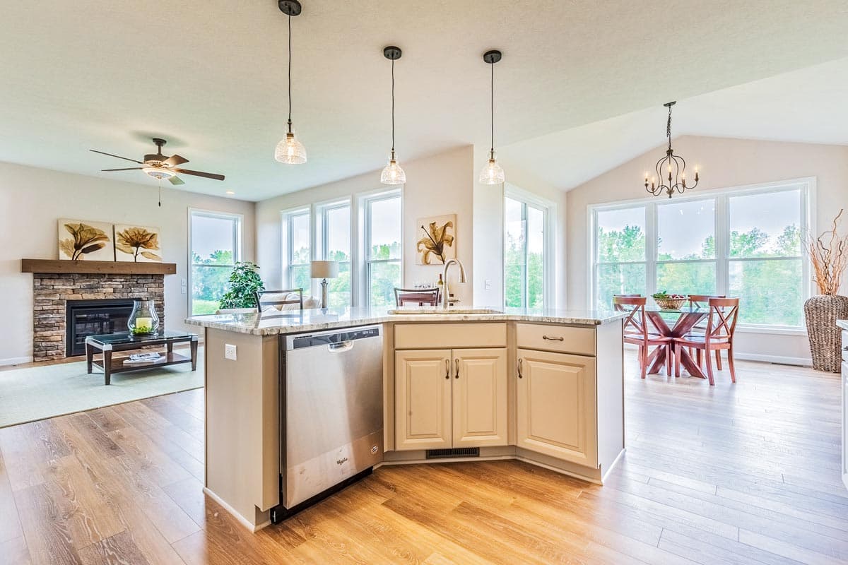 Plan 790061GLV: Beautiful 4-Bedroom House Plan with Second-Level Sleeping Rooms - Image #16 - Colonial, Traditional