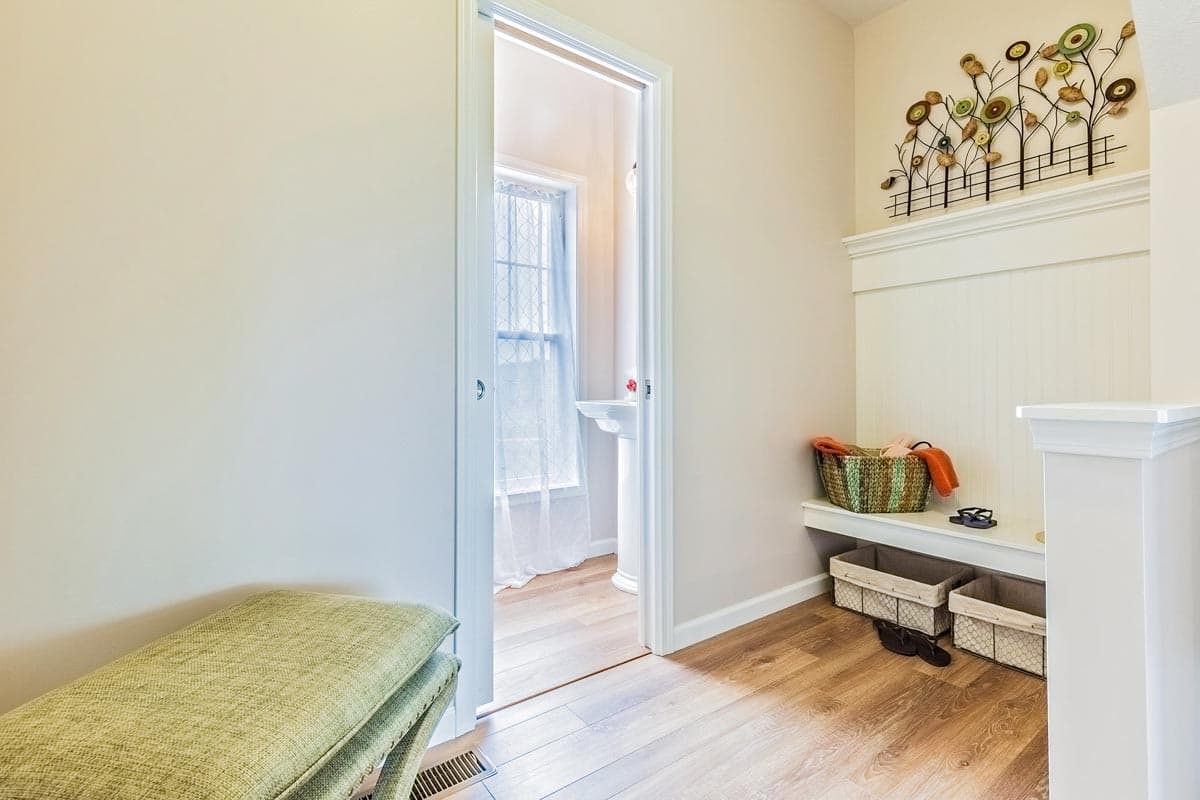 Plan 790061GLV: Beautiful 4-Bedroom House Plan with Second-Level Sleeping Rooms - Image #19 - Colonial, Traditional