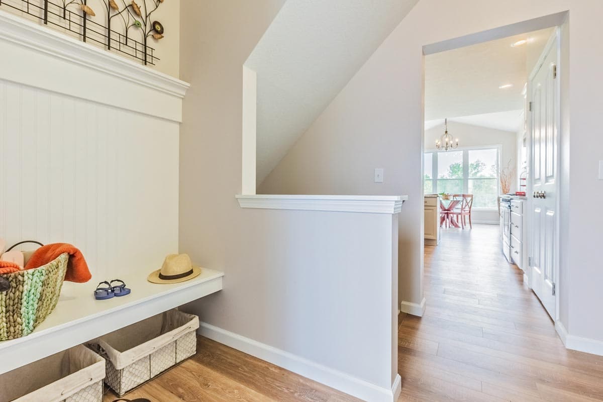 Plan 790061GLV: Beautiful 4-Bedroom House Plan with Second-Level Sleeping Rooms - Image #18 - Colonial, Traditional