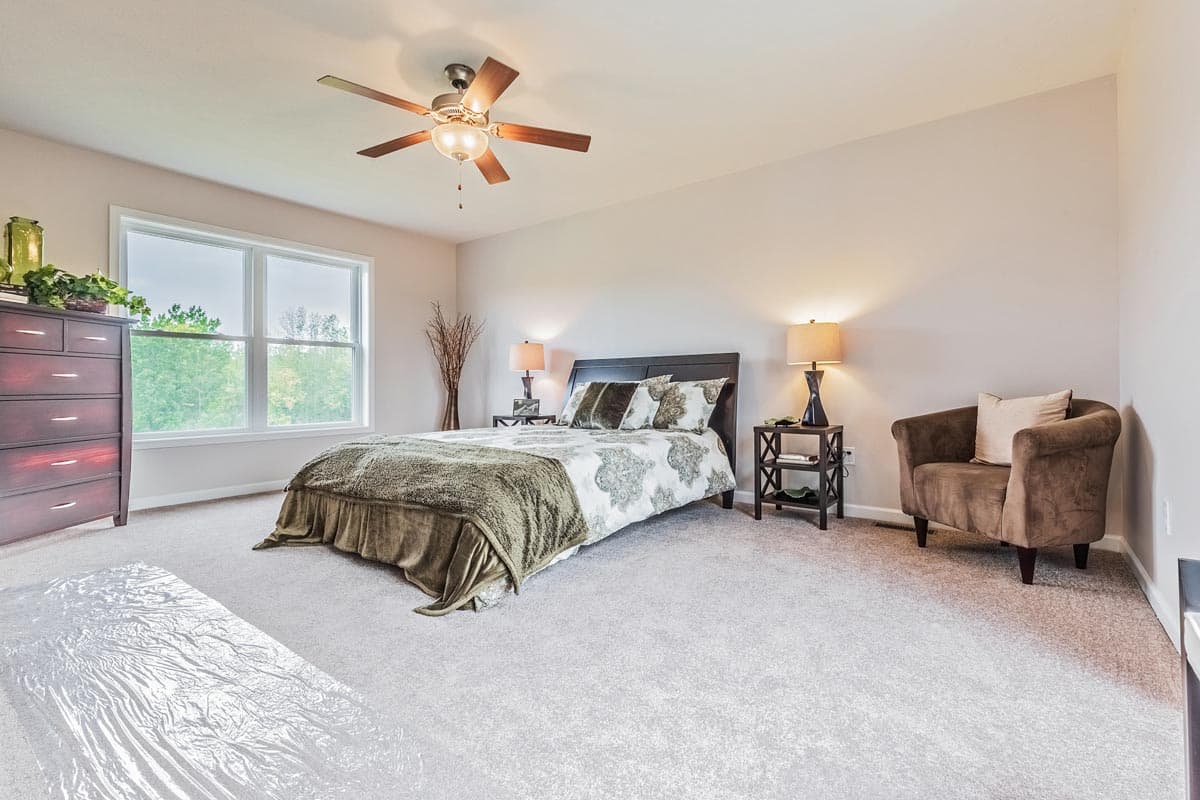 Plan 790061GLV: Beautiful 4-Bedroom House Plan with Second-Level Sleeping Rooms - Image #20 - Colonial, Traditional